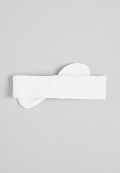 Little Lumps - Headband one size - white