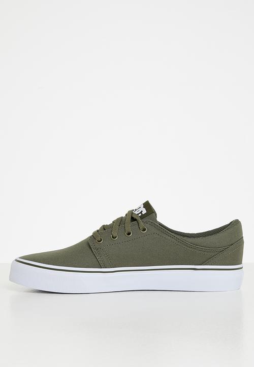 DC - Trase tx - olive/white