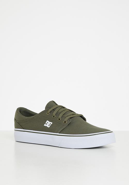 DC - Trase tx - olive/white