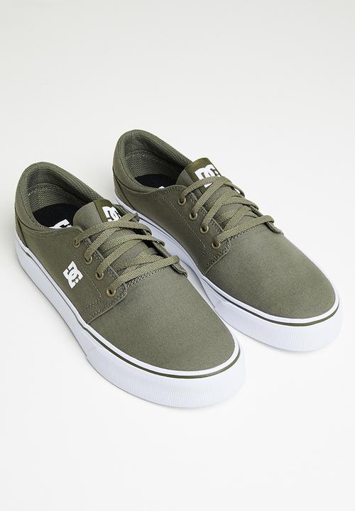 DC - Trase tx - olive/white
