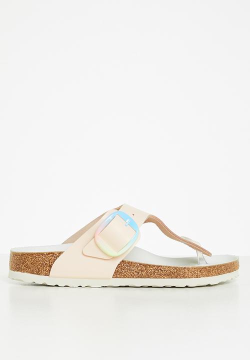 Birkenstock - Gizeh bb ombre  smooth leather regular - light rose