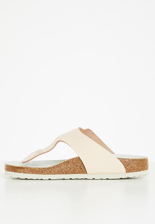 Birkenstock - Gizeh bb ombre  smooth leather regular - light rose