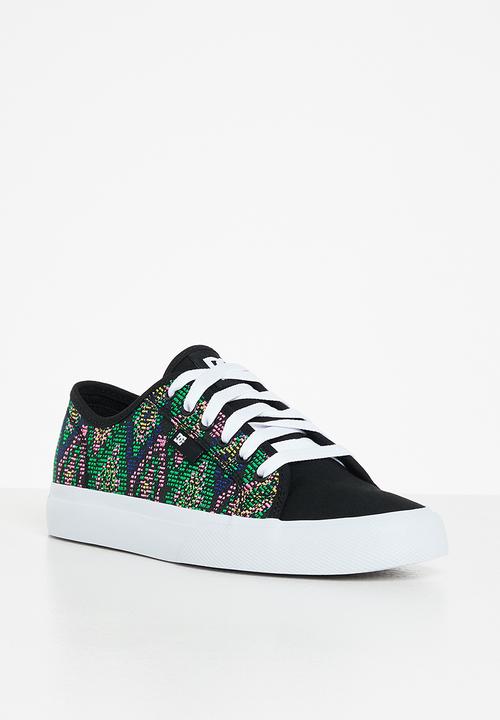 DC - Manual txle - blue plaid