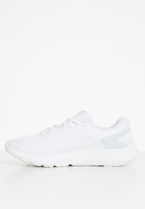 Under Armour - Ua w charged rogue 3 - white/halo gray/black