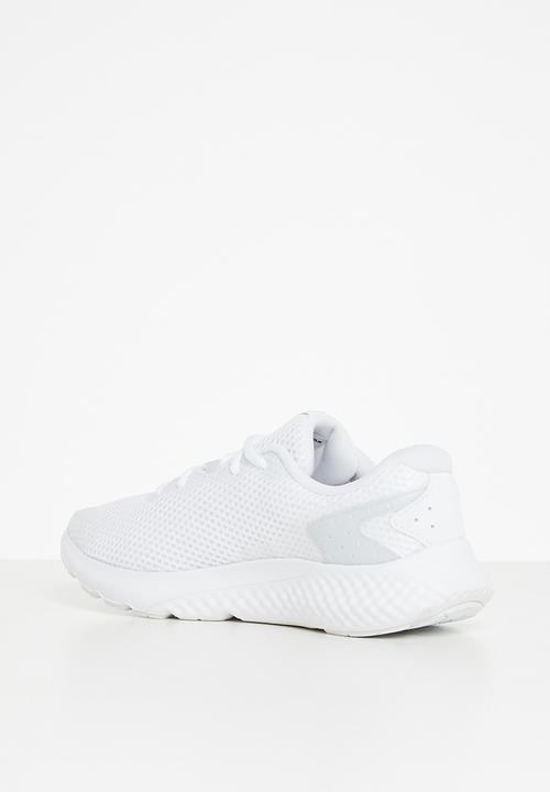 Under Armour - Ua w charged rogue 3 - white/halo gray/black