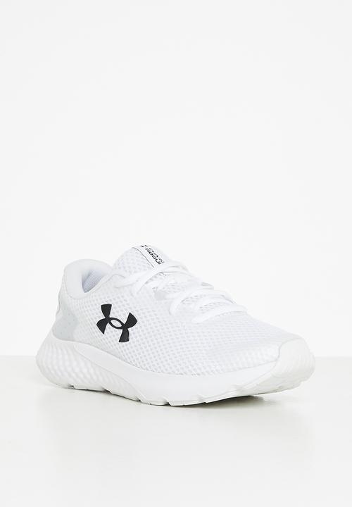 Under Armour - Ua w charged rogue 3 - white/halo gray/black
