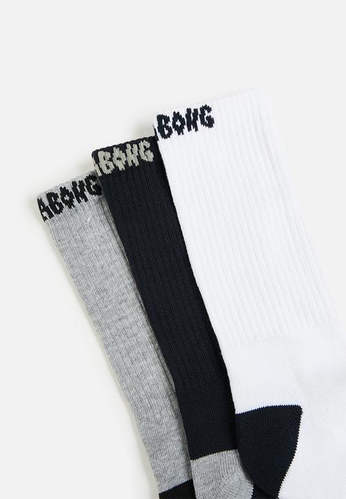 Billabong  - Sport socks 5 pack - multi