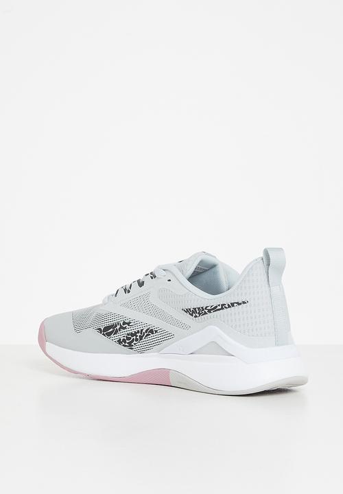 Reebok - Nanoflex tr v2 - gy6223 - pure grey 2/ftwr white/core black