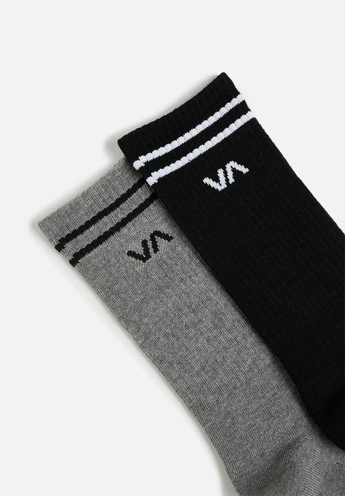 RVCA - Union sock 5 pack - multi