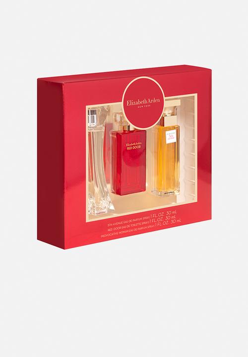Elizabeth Arden - Elizabeth Arden Fragrance Trio Set