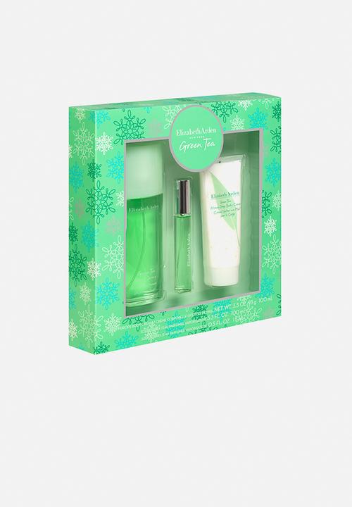 Elizabeth Arden - Green Tea 3 Piece Set