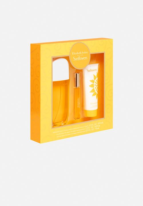 Elizabeth Arden - Sunflowers 3 Piece Set