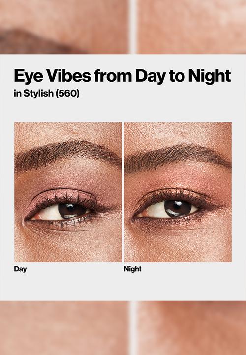Revlon - ColorStay Day to Night™ Eyeshadow Quad - Stylish