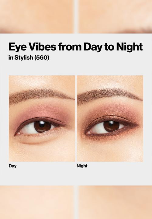 Revlon - ColorStay Day to Night™ Eyeshadow Quad - Stylish