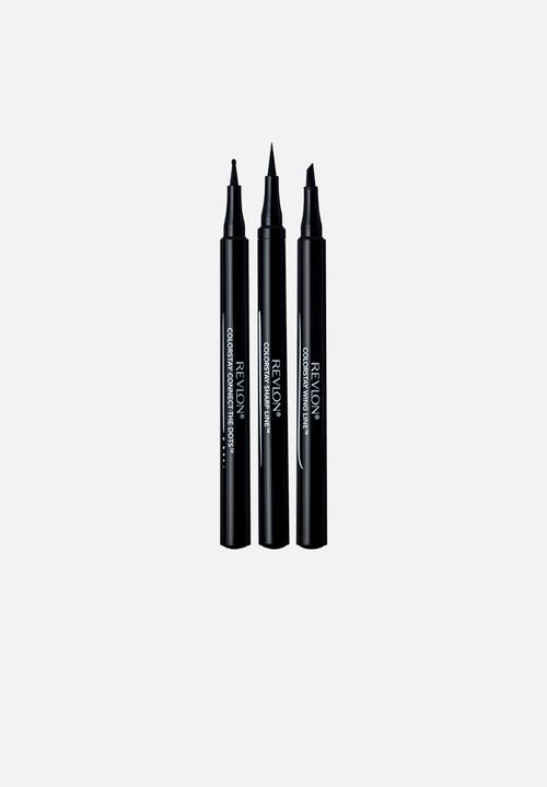 Revlon - ColorStay Liquid Eye Pen - Sharp Line™