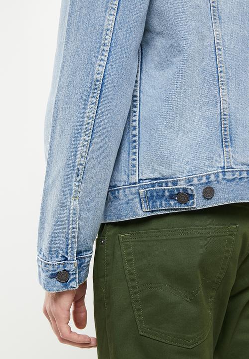 Levi’s® - The trucker jacket - blue