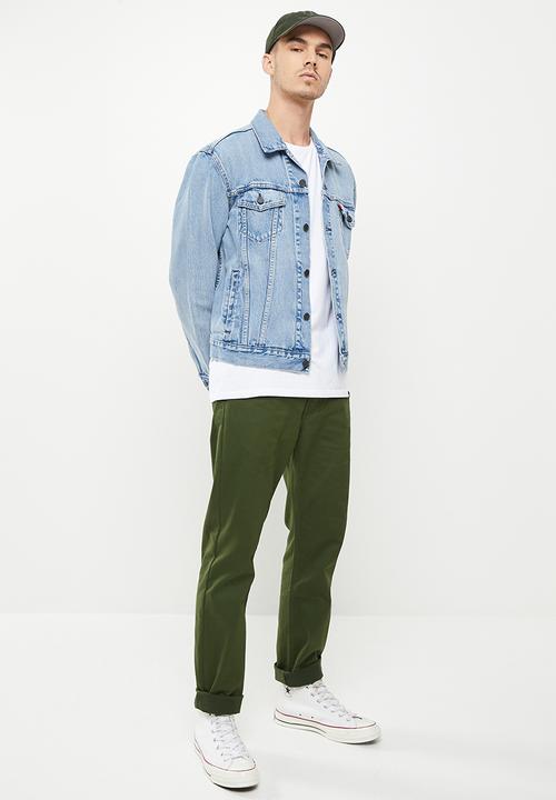 Levi’s® - The trucker jacket - blue