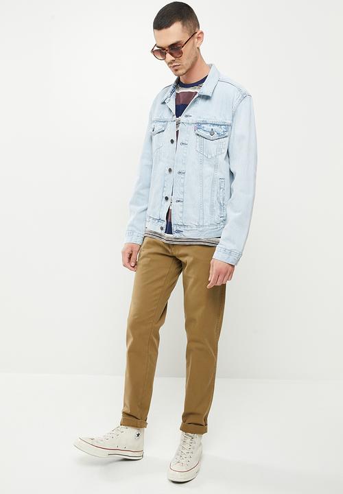 Levi’s® - The trucker jacket - blue