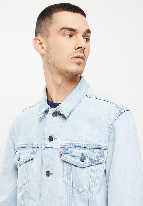 Levi’s® - The trucker jacket - blue