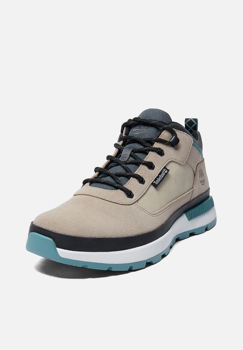 Timberland - Field trekker low - pure cashmere
