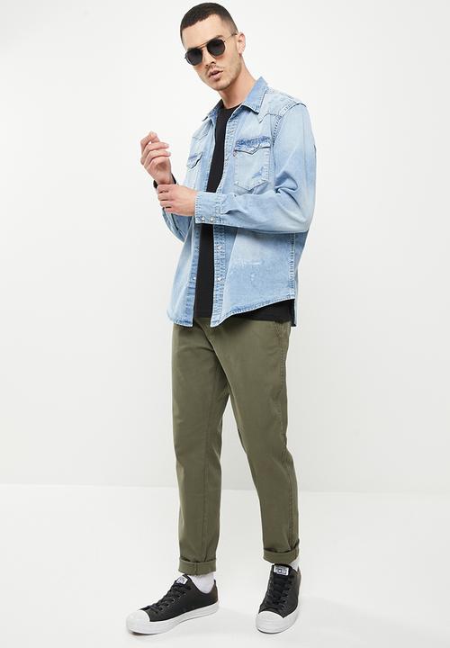 Levi’s® - Classic western standard - blue