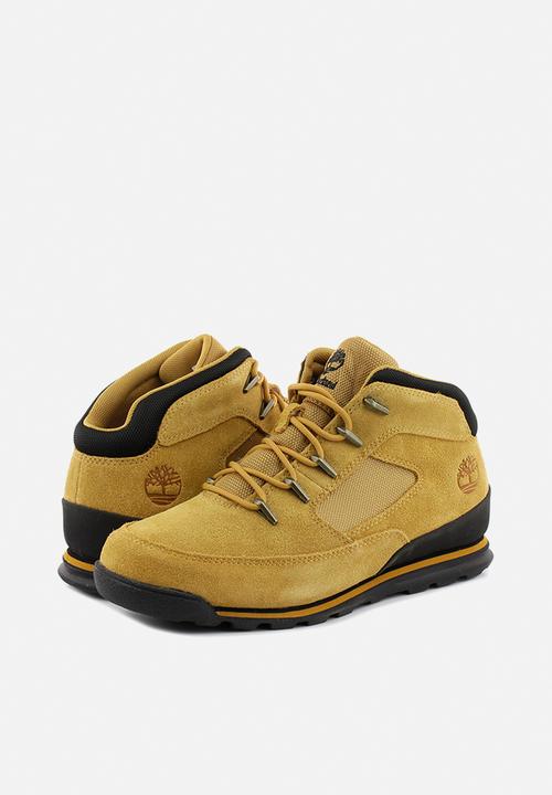 Timberland - Euro rock heritage basic - wheat