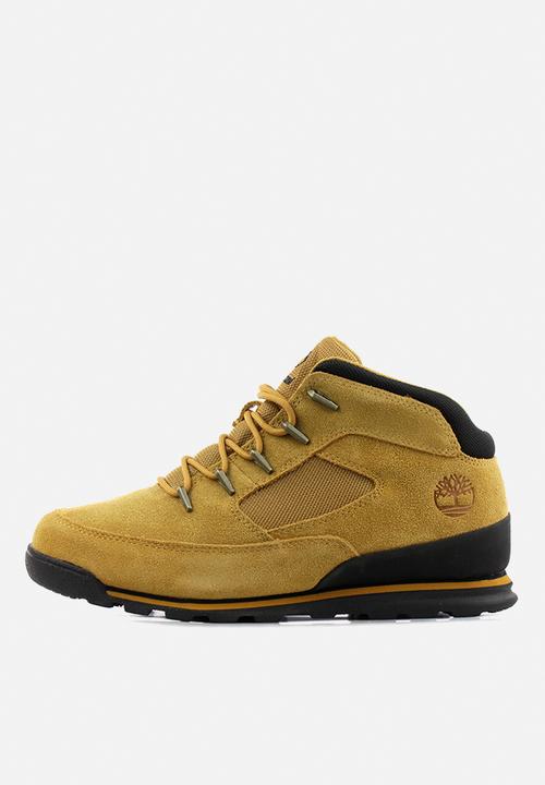 Timberland - Euro rock heritage basic - wheat