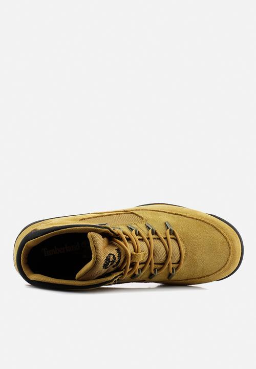 Timberland - Euro rock heritage basic - wheat