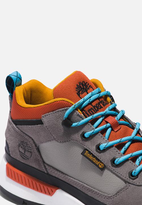 Timberland - Field trekker low - steeple grey