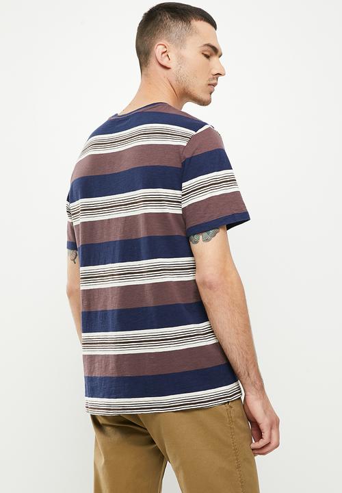 Levi’s® - Short sleeve classic pocket tee - multi - colour