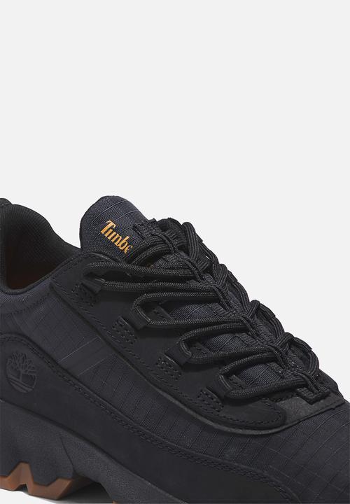 Timberland - Edge ox - black