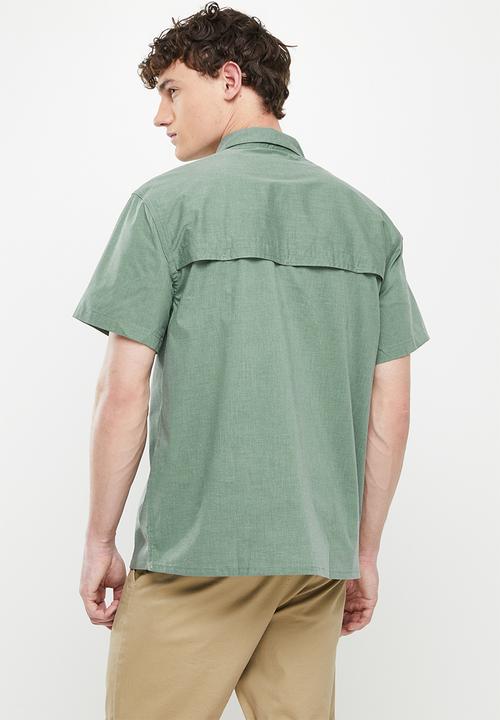 Billabong  - Surftrek tech short sleeve - surplus