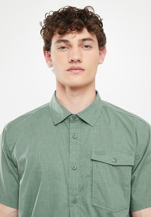 Billabong  - Surftrek tech short sleeve - surplus