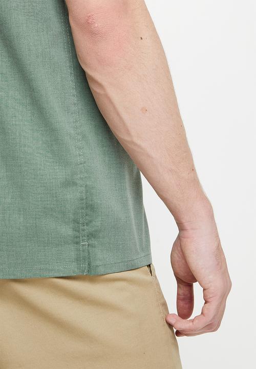 Billabong  - Surftrek tech short sleeve - surplus