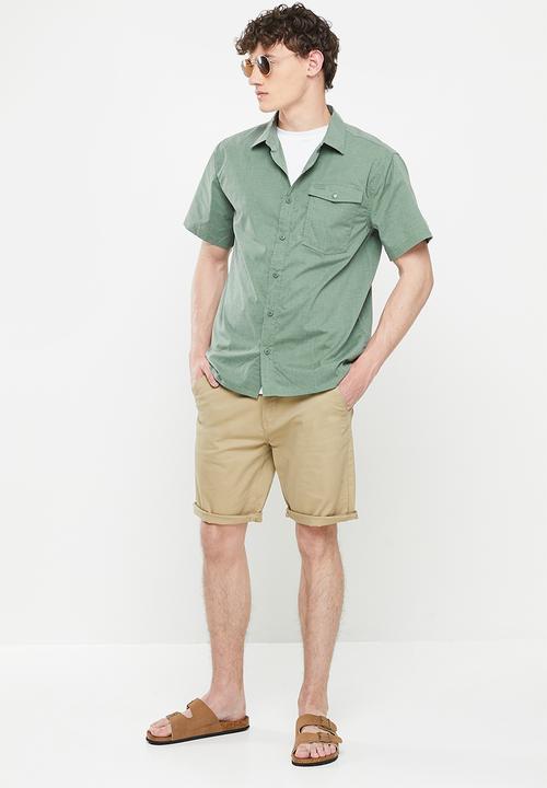 Billabong  - Surftrek tech short sleeve - surplus