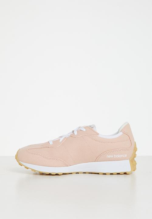 New Balance  - Grade 327 - pink sand 