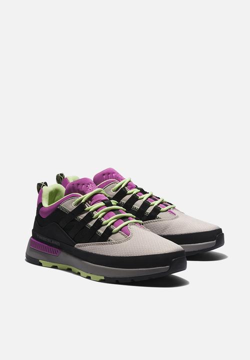Timberland - Euro trekker low mesh - pure cashmere