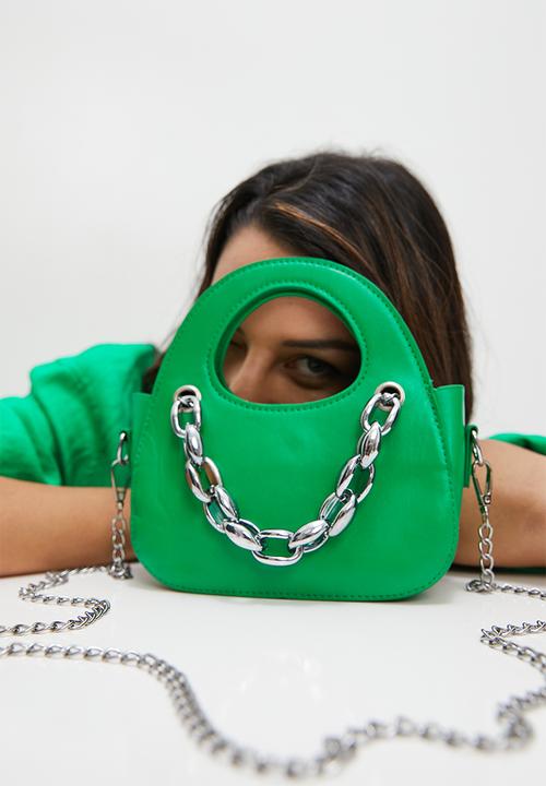 Superbalist - Kaylee crossbody bag - green