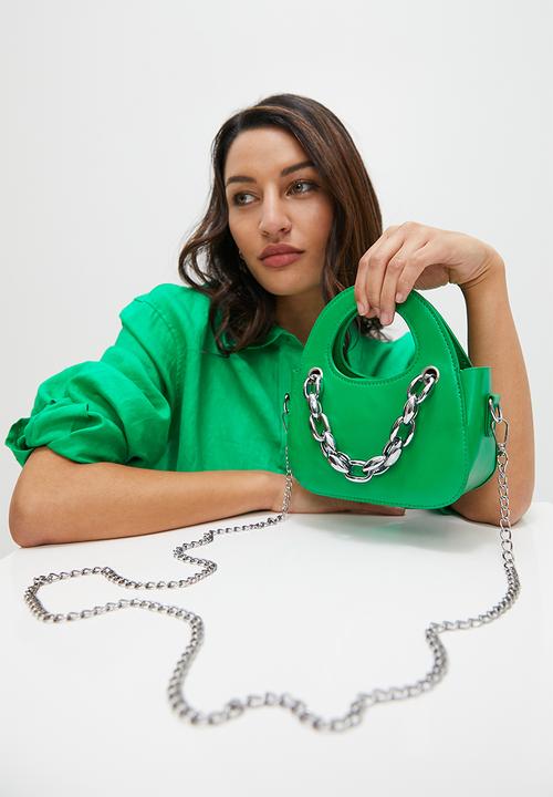 Superbalist - Kaylee crossbody bag - green