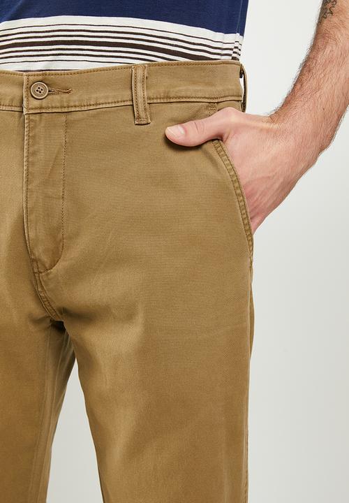 Levi’s® - Xx chino standard taper - tan