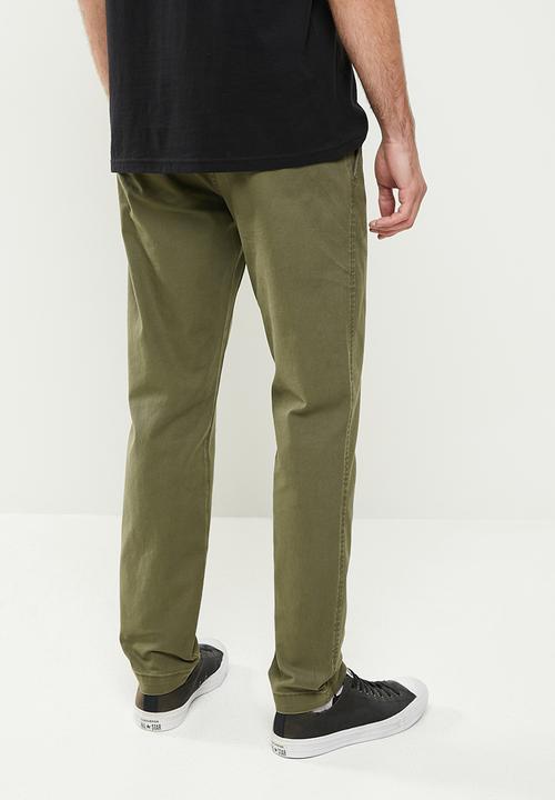 Levi’s® - Xx chino standard taper - olive