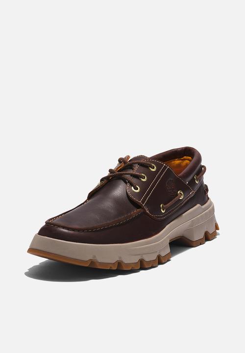 Timberland - Originals ultra ek+ moc toe - rootbeer