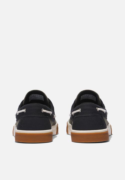 Timberland - Union wharf 2.0 ek+ 2 eye boat shoe - grape leaf
