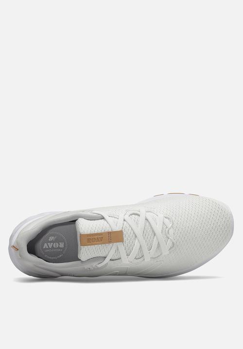 New Balance  - Roav v2 - knit pack  - white (100)