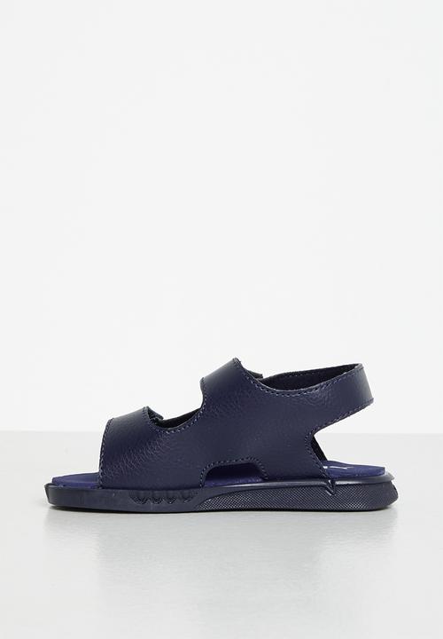 PUMA - Crony small world inf zadp - peacoat-puma white-sun stream