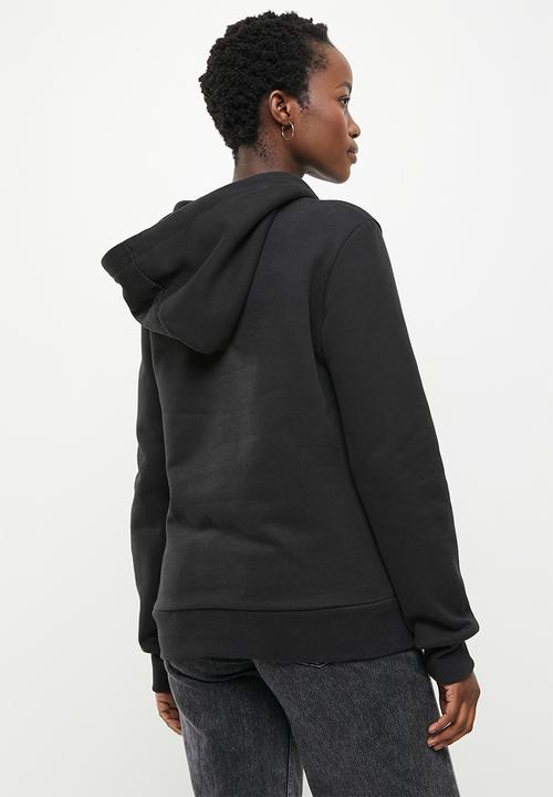 Superdry. - Cl hood - black