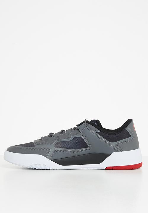 DC - Dc metric - grey, black & red