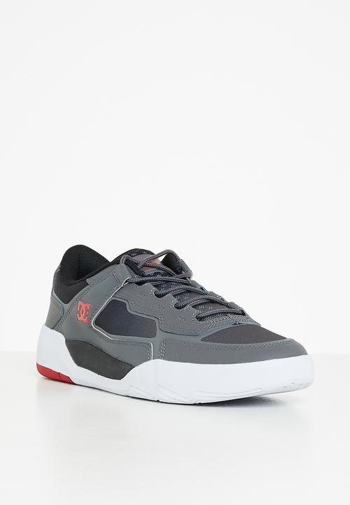 DC - Dc metric - grey, black & red