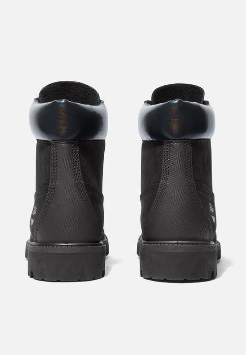 Timberland - 6 inch premium icon boot - black