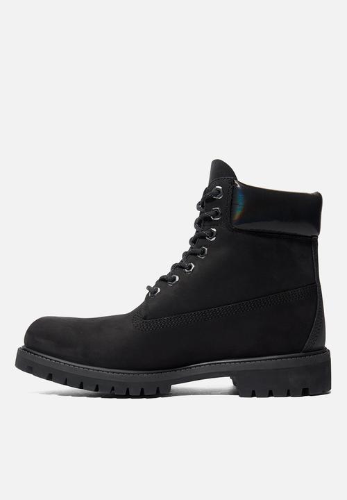 Timberland - 6 inch premium icon boot - black